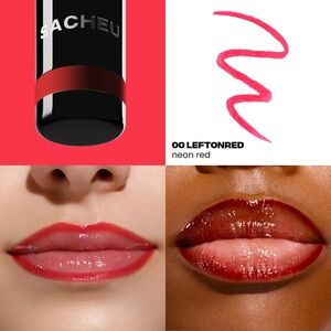 Sacheu Lip Liner Stay-N “LeftOnRed”